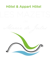 logo Les Mazets de Marie de Jules